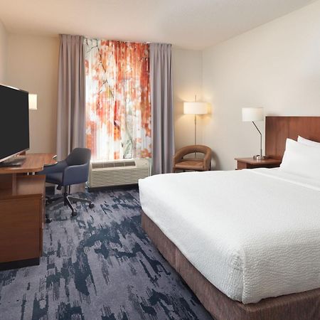 Fairfield Inn & Suites By Marriott Orlando International Drive/Convention Center Williamsburg Buitenkant foto