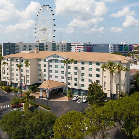 Fairfield Inn & Suites By Marriott Orlando International Drive/Convention Center Williamsburg Buitenkant foto