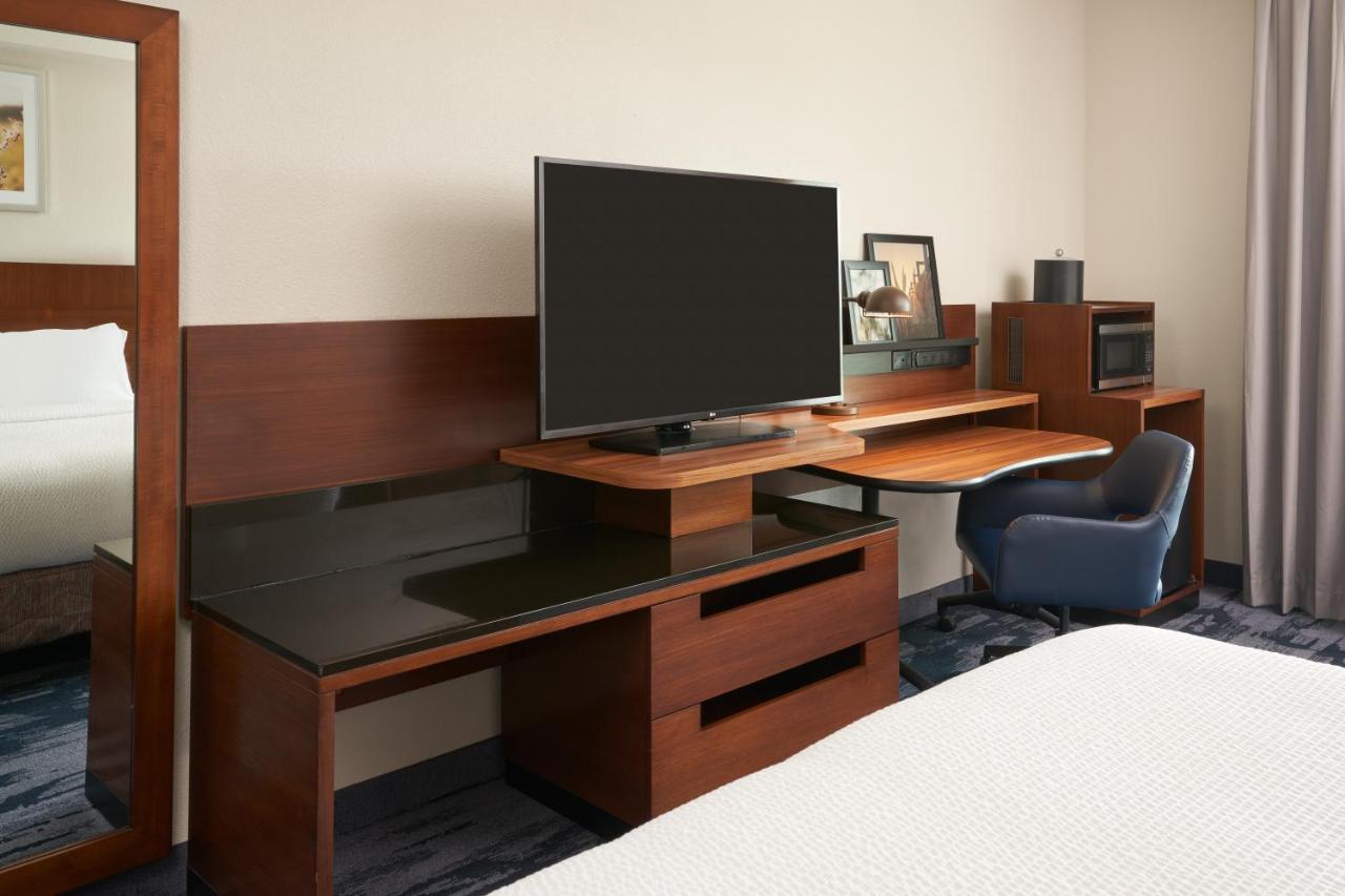Fairfield Inn & Suites By Marriott Orlando International Drive/Convention Center Williamsburg Buitenkant foto