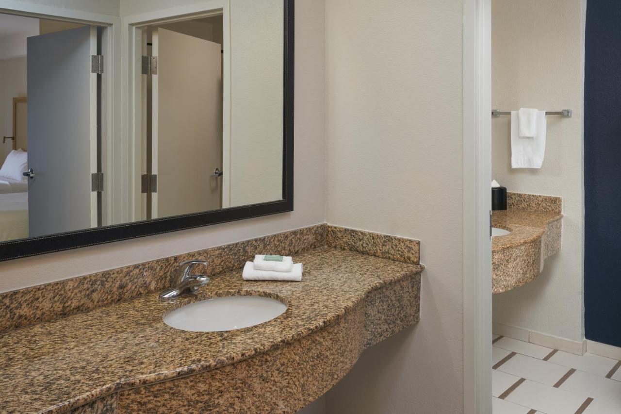 Fairfield Inn & Suites By Marriott Orlando International Drive/Convention Center Williamsburg Buitenkant foto