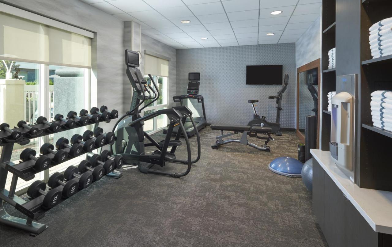 Fairfield Inn & Suites By Marriott Orlando International Drive/Convention Center Williamsburg Buitenkant foto