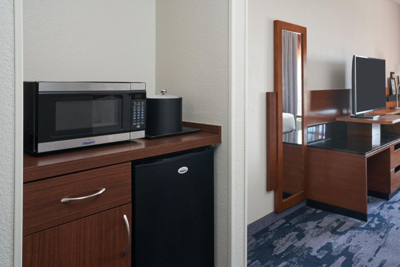 Fairfield Inn & Suites By Marriott Orlando International Drive/Convention Center Williamsburg Buitenkant foto