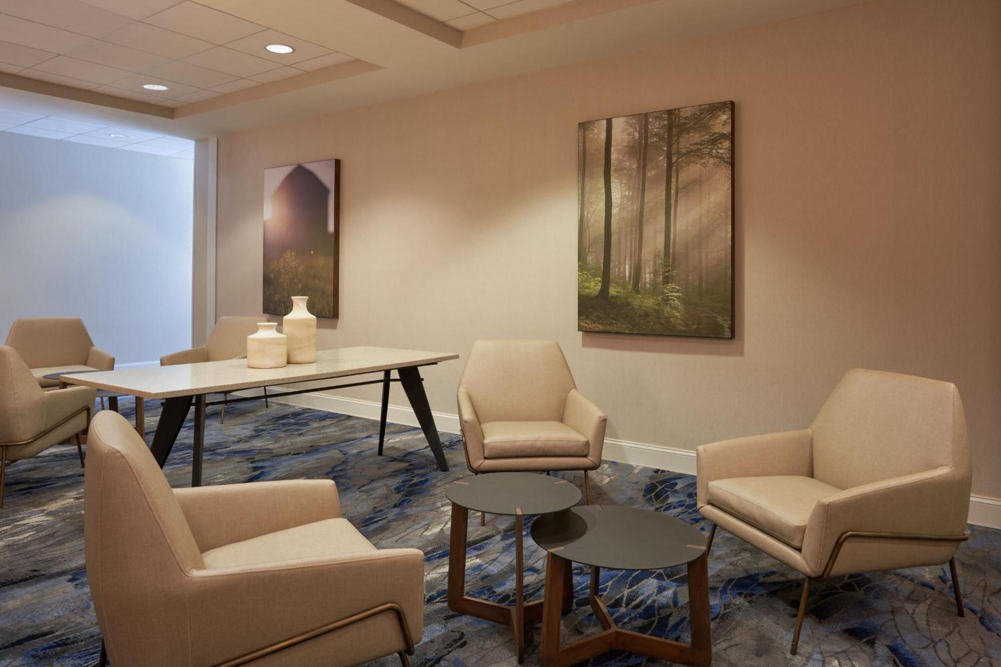 Fairfield Inn & Suites By Marriott Orlando International Drive/Convention Center Williamsburg Buitenkant foto