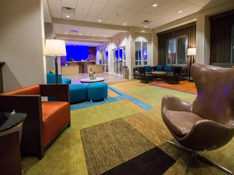 Fairfield Inn & Suites By Marriott Orlando International Drive/Convention Center Williamsburg Buitenkant foto