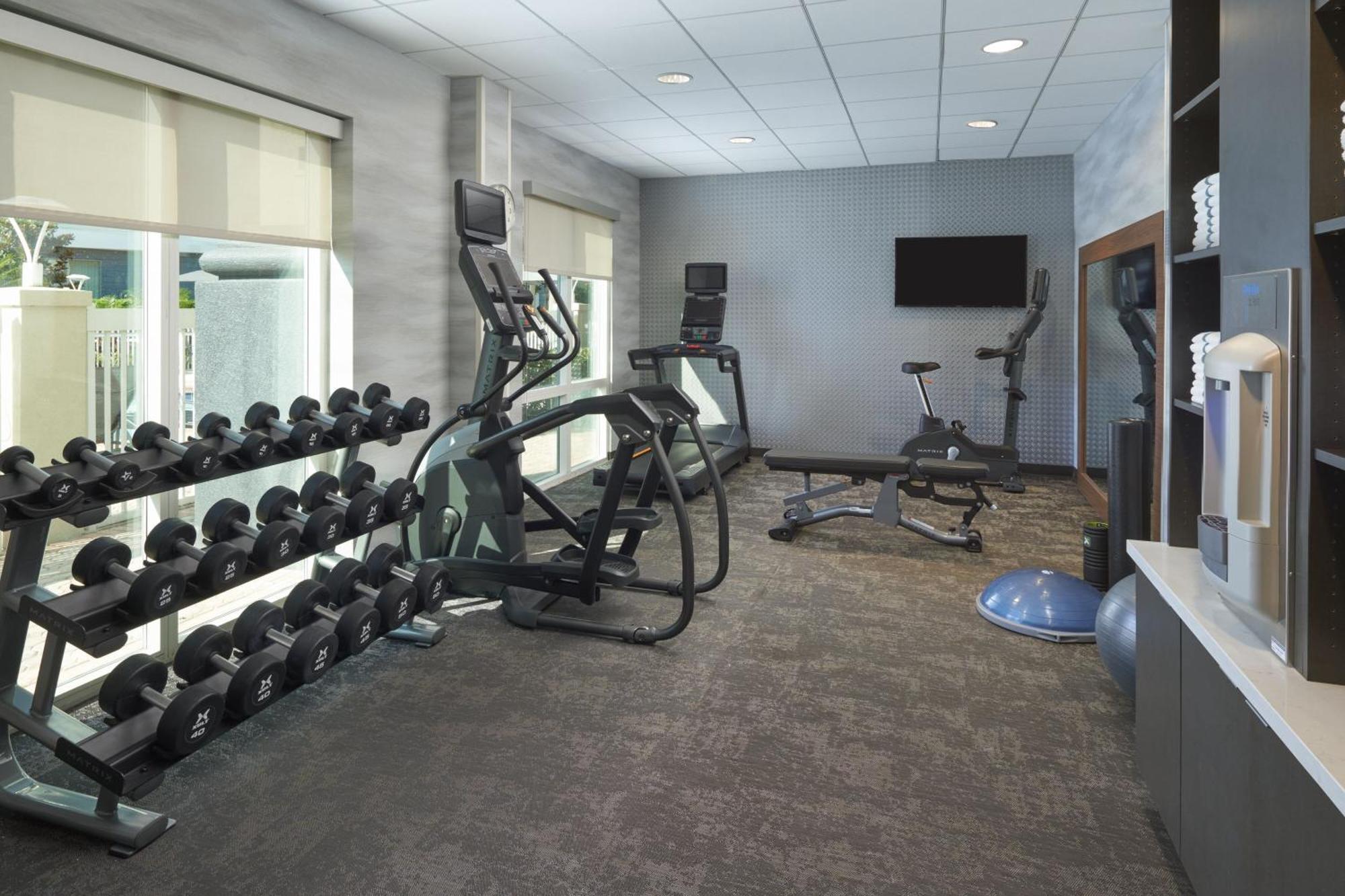 Fairfield Inn & Suites By Marriott Orlando International Drive/Convention Center Williamsburg Buitenkant foto