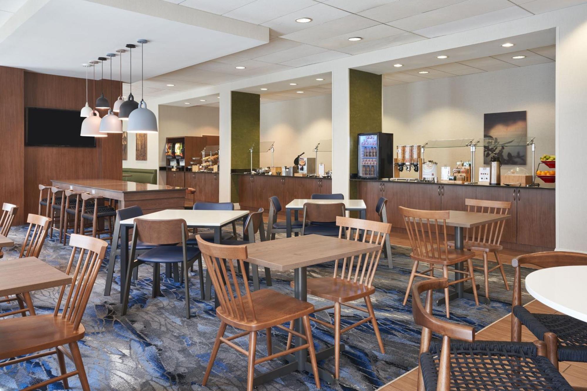 Fairfield Inn & Suites By Marriott Orlando International Drive/Convention Center Williamsburg Buitenkant foto