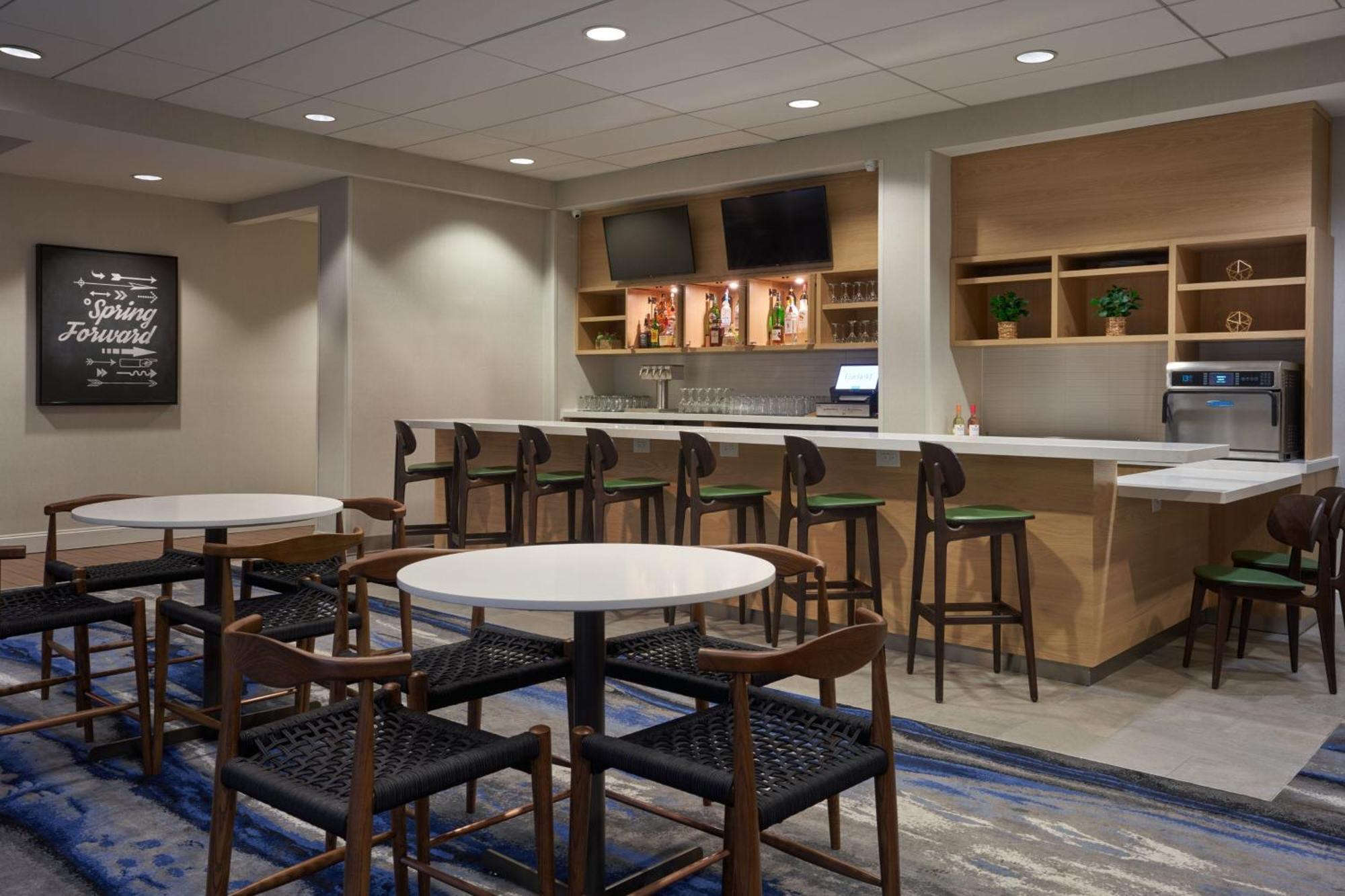 Fairfield Inn & Suites By Marriott Orlando International Drive/Convention Center Williamsburg Buitenkant foto
