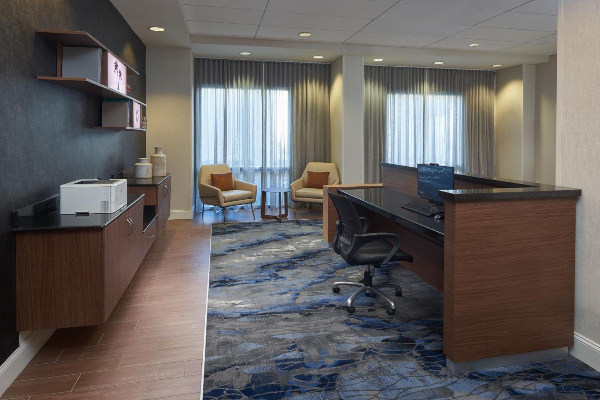 Fairfield Inn & Suites By Marriott Orlando International Drive/Convention Center Williamsburg Buitenkant foto