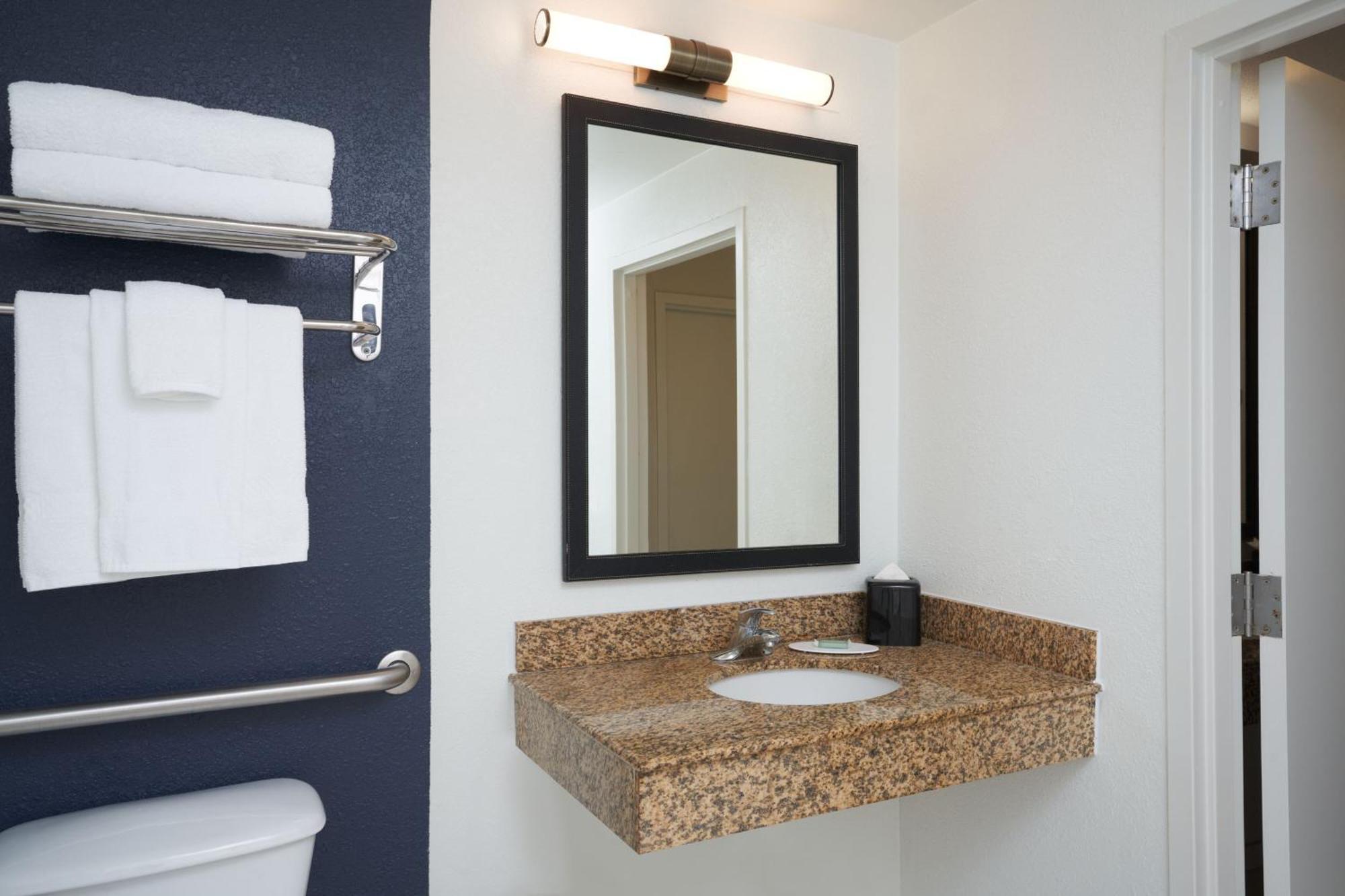 Fairfield Inn & Suites By Marriott Orlando International Drive/Convention Center Williamsburg Buitenkant foto