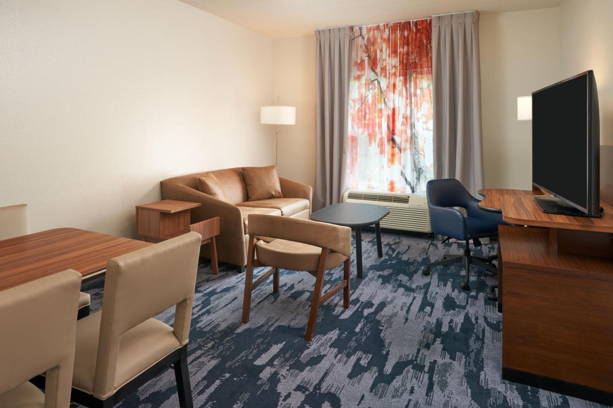 Fairfield Inn & Suites By Marriott Orlando International Drive/Convention Center Williamsburg Buitenkant foto