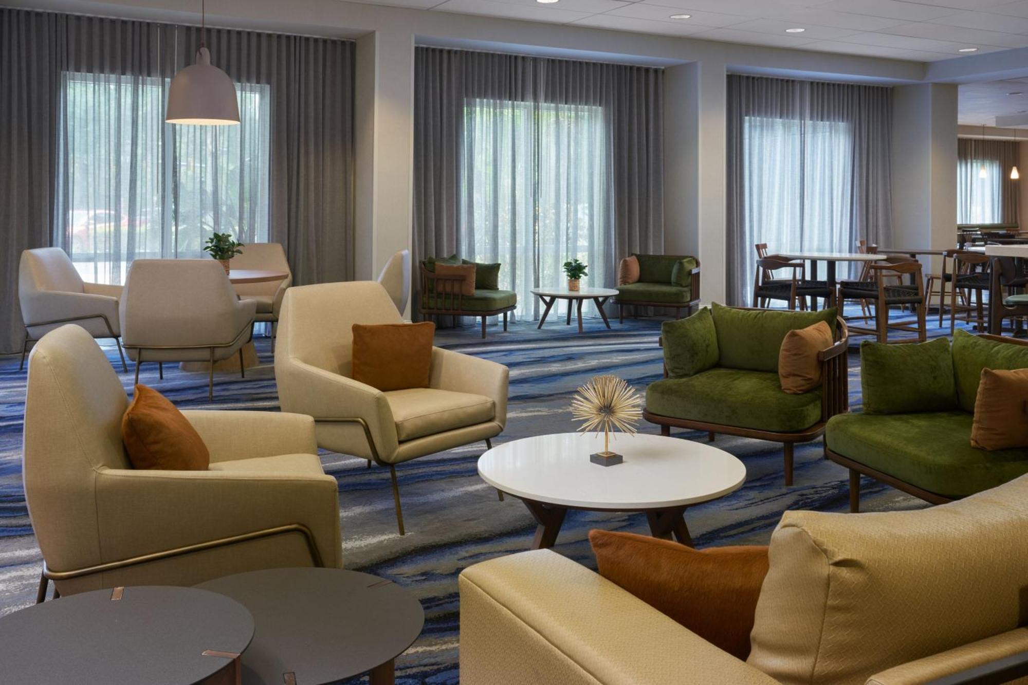Fairfield Inn & Suites By Marriott Orlando International Drive/Convention Center Williamsburg Buitenkant foto