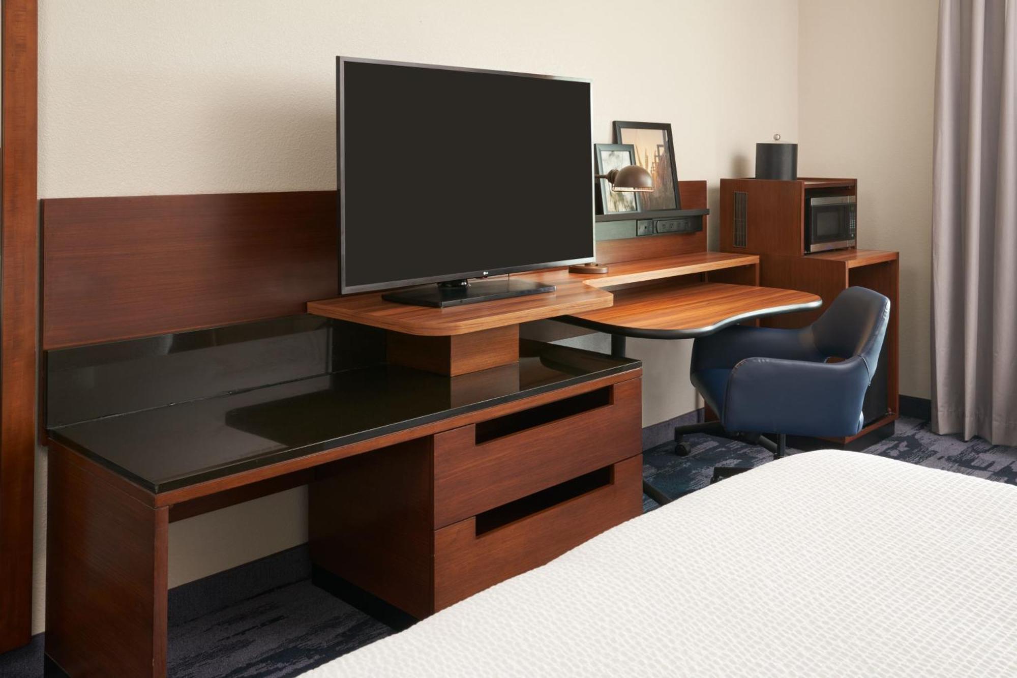 Fairfield Inn & Suites By Marriott Orlando International Drive/Convention Center Williamsburg Buitenkant foto