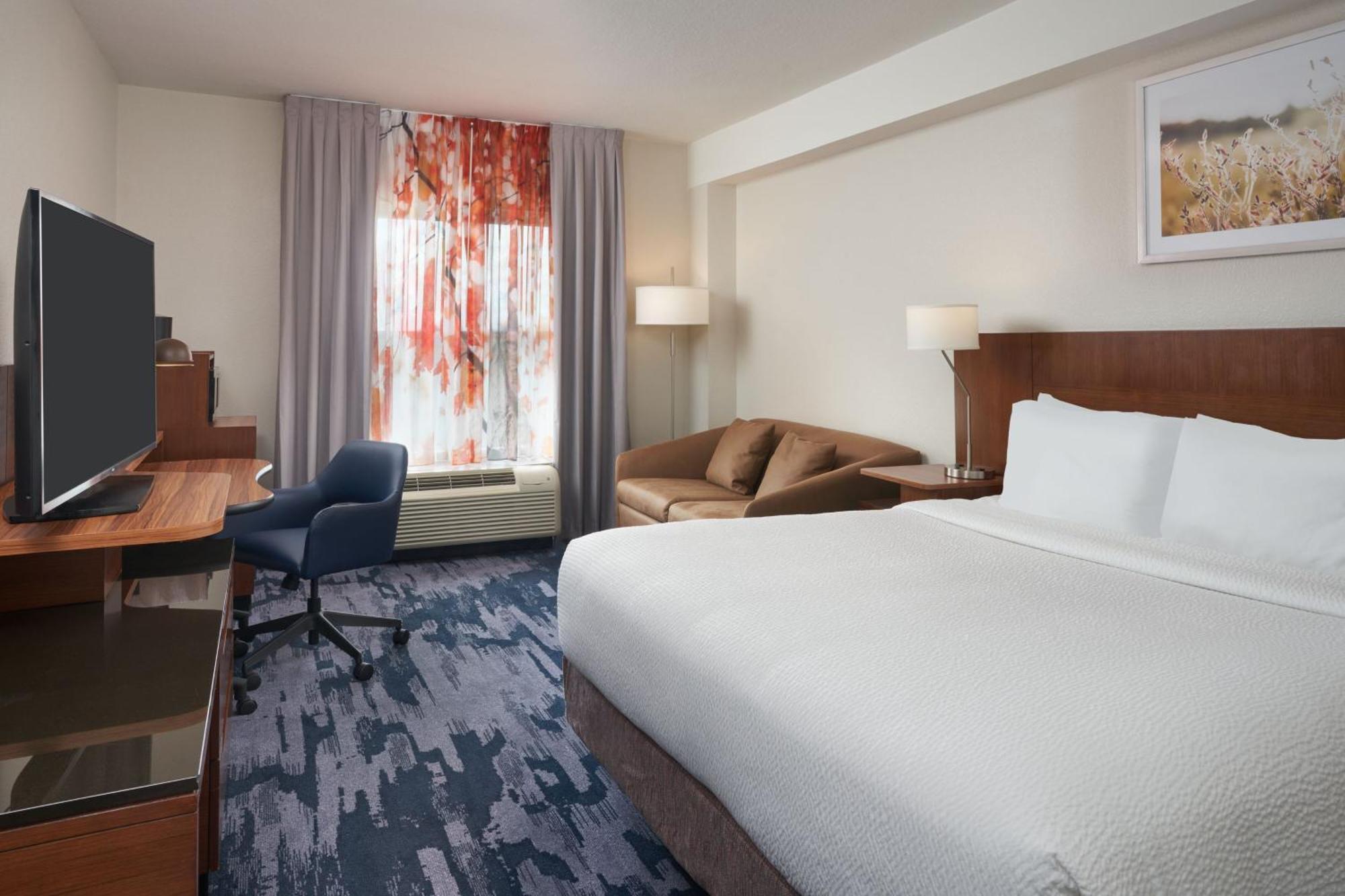 Fairfield Inn & Suites By Marriott Orlando International Drive/Convention Center Williamsburg Buitenkant foto