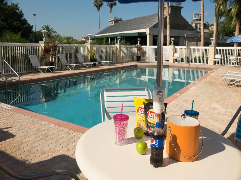 Fairfield Inn & Suites By Marriott Orlando International Drive/Convention Center Williamsburg Faciliteiten foto