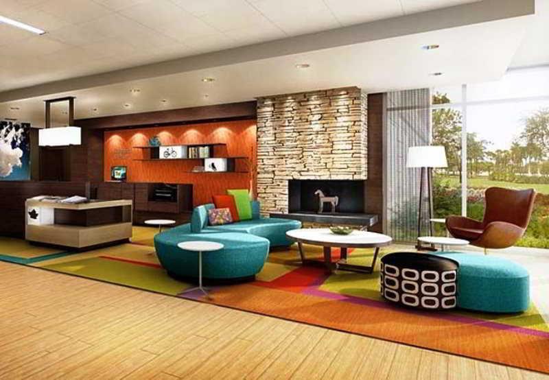 Fairfield Inn & Suites By Marriott Orlando International Drive/Convention Center Williamsburg Buitenkant foto