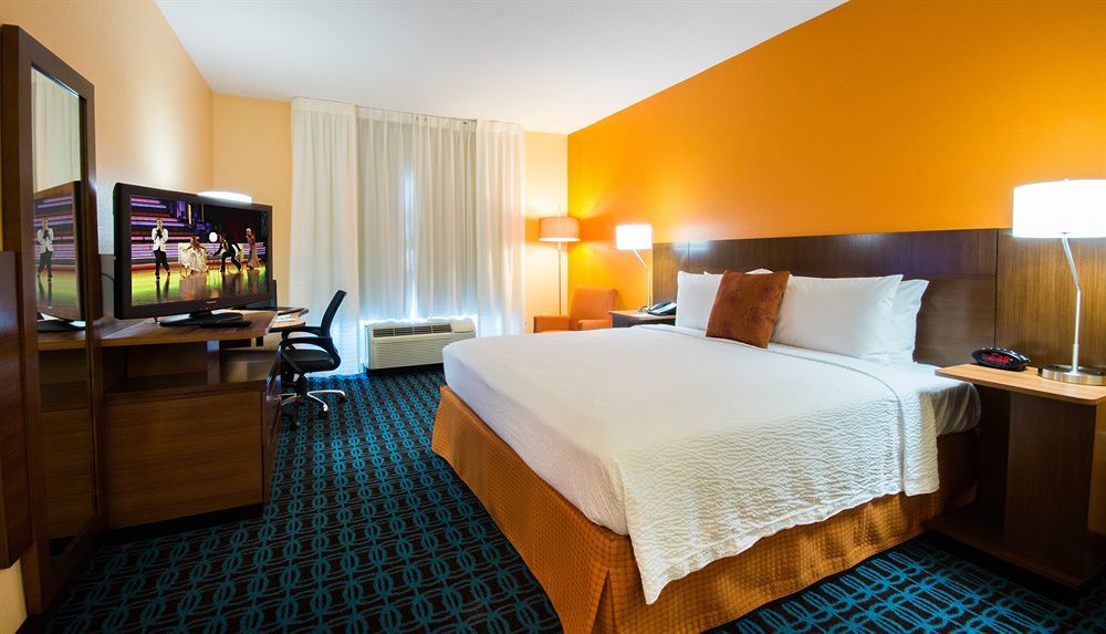 Fairfield Inn & Suites By Marriott Orlando International Drive/Convention Center Williamsburg Buitenkant foto