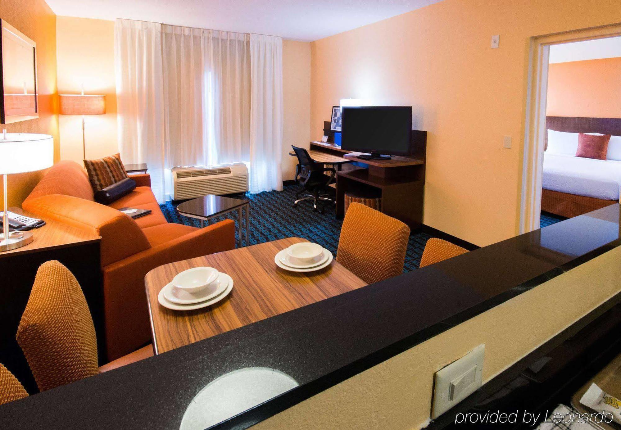 Fairfield Inn & Suites By Marriott Orlando International Drive/Convention Center Williamsburg Buitenkant foto