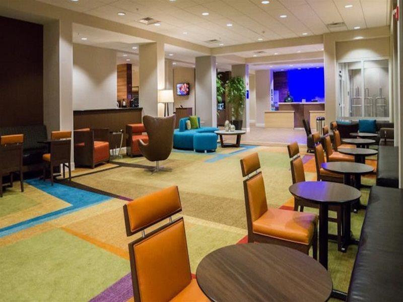 Fairfield Inn & Suites By Marriott Orlando International Drive/Convention Center Williamsburg Buitenkant foto